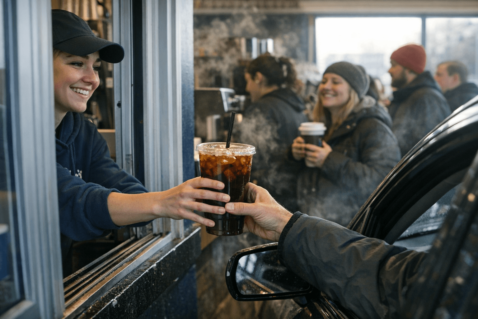 Aroma Joe’s celebrated BeanAversary with free coffee across Massachusetts