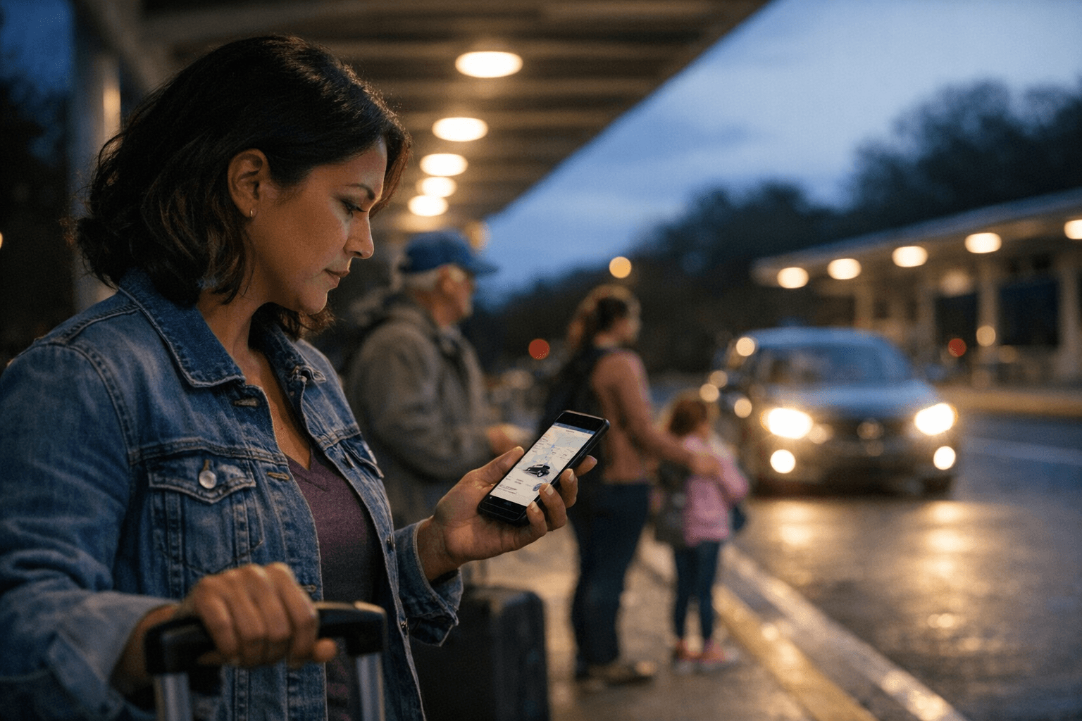 Scout app adds wait time planner to improve Seminole rides