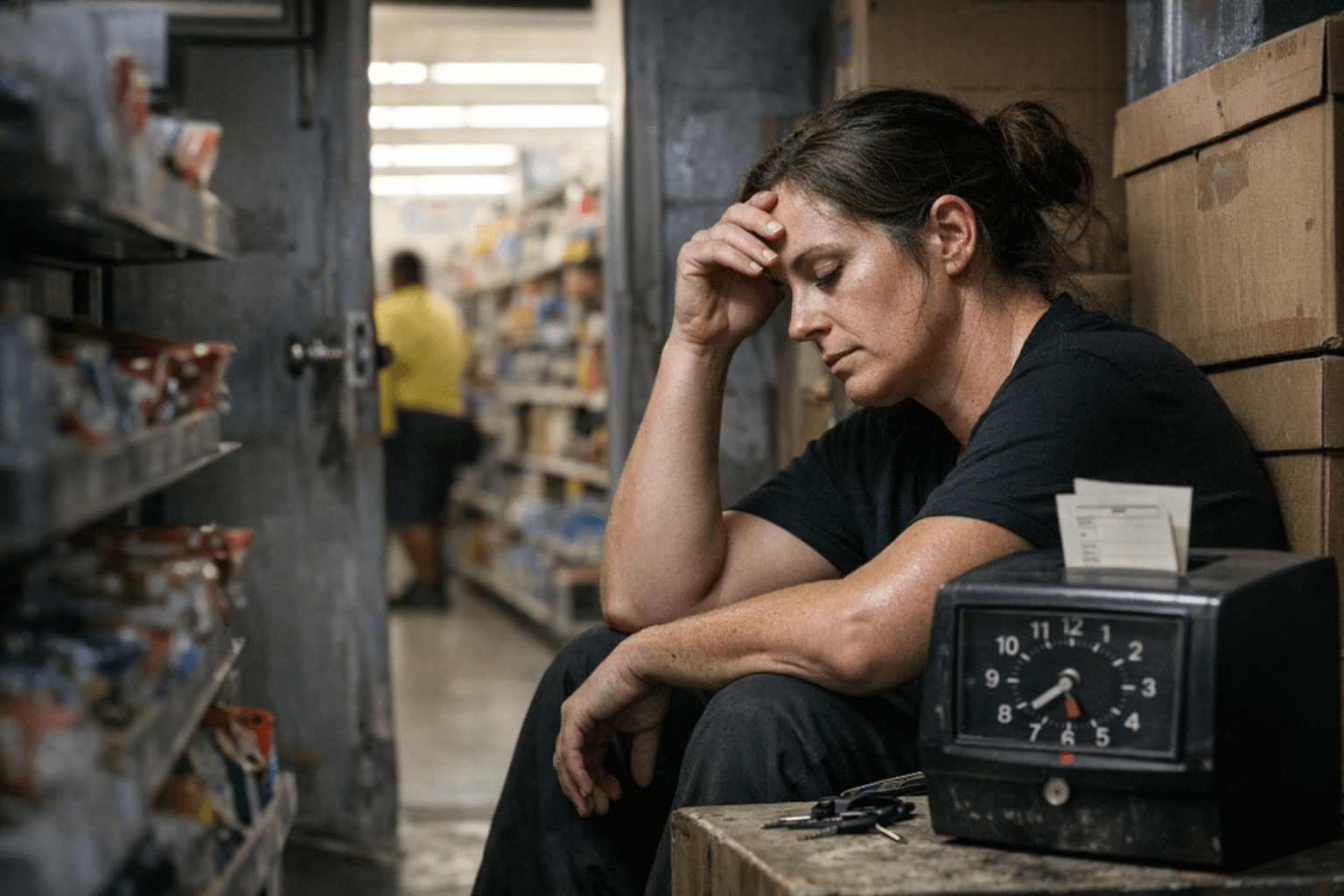 Survey finds most Dollar General workers report unpaid breaks