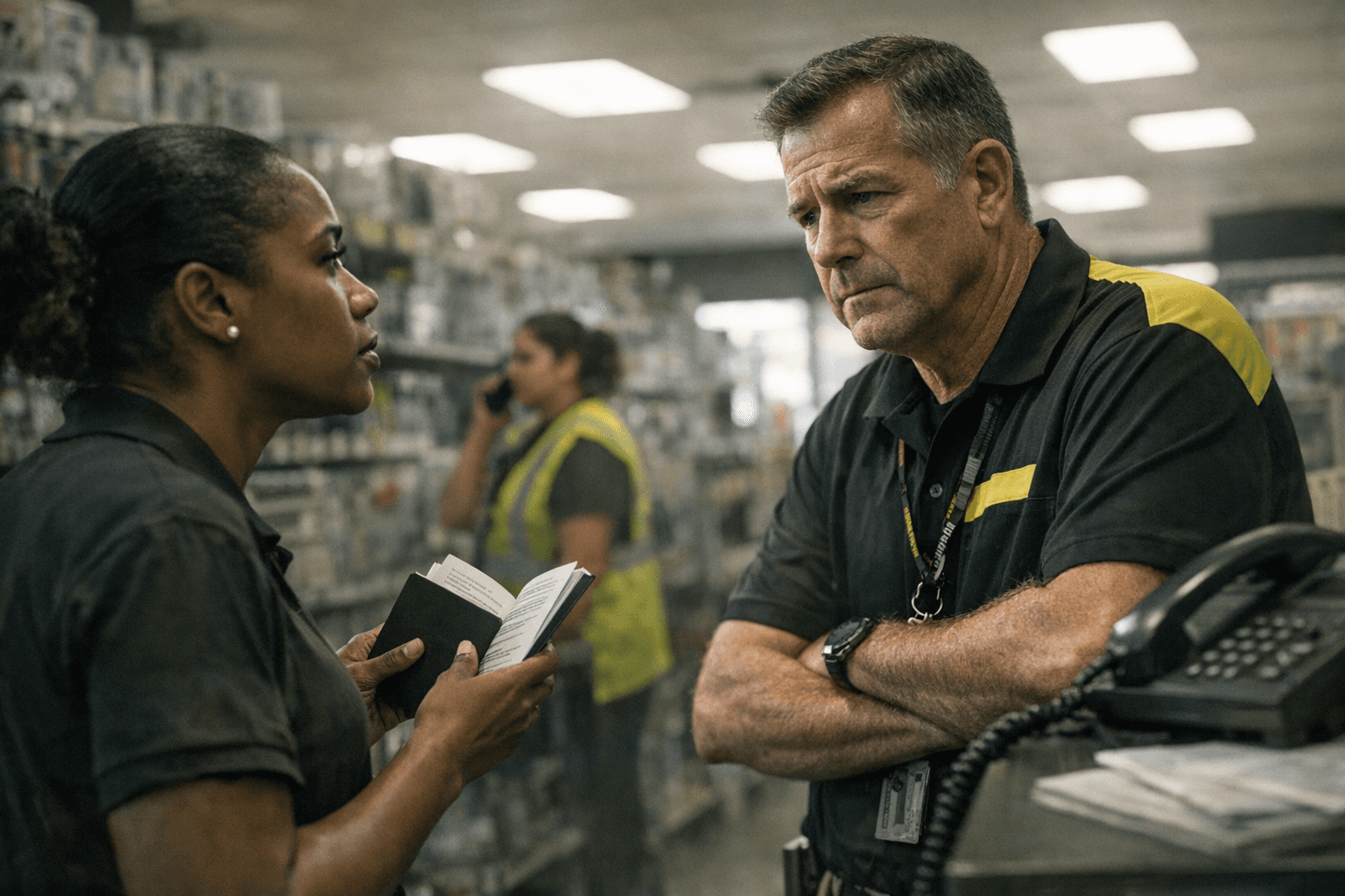 Dollar General updates code of conduct to clarify reporting channels