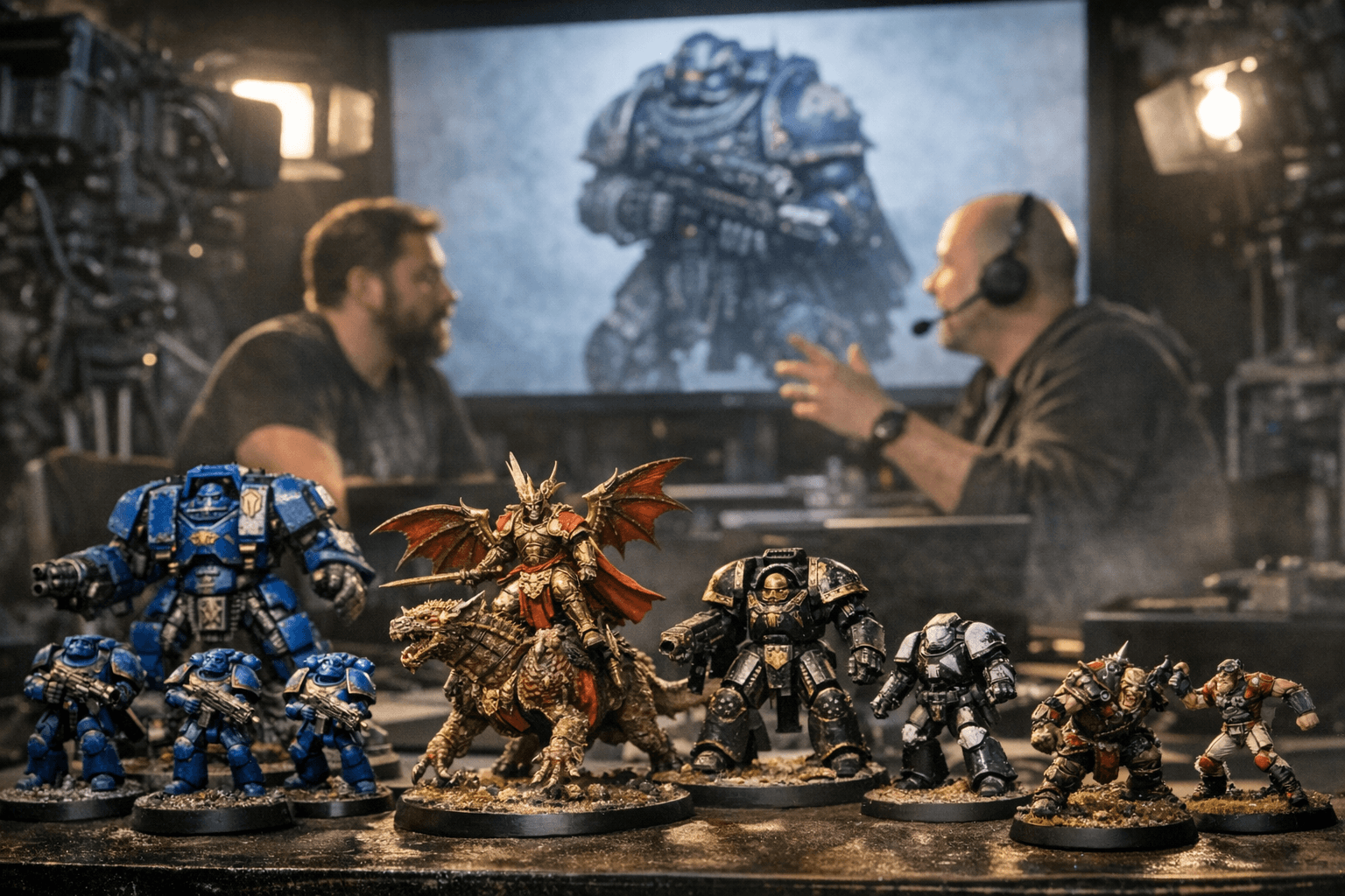 AI-generated illustration