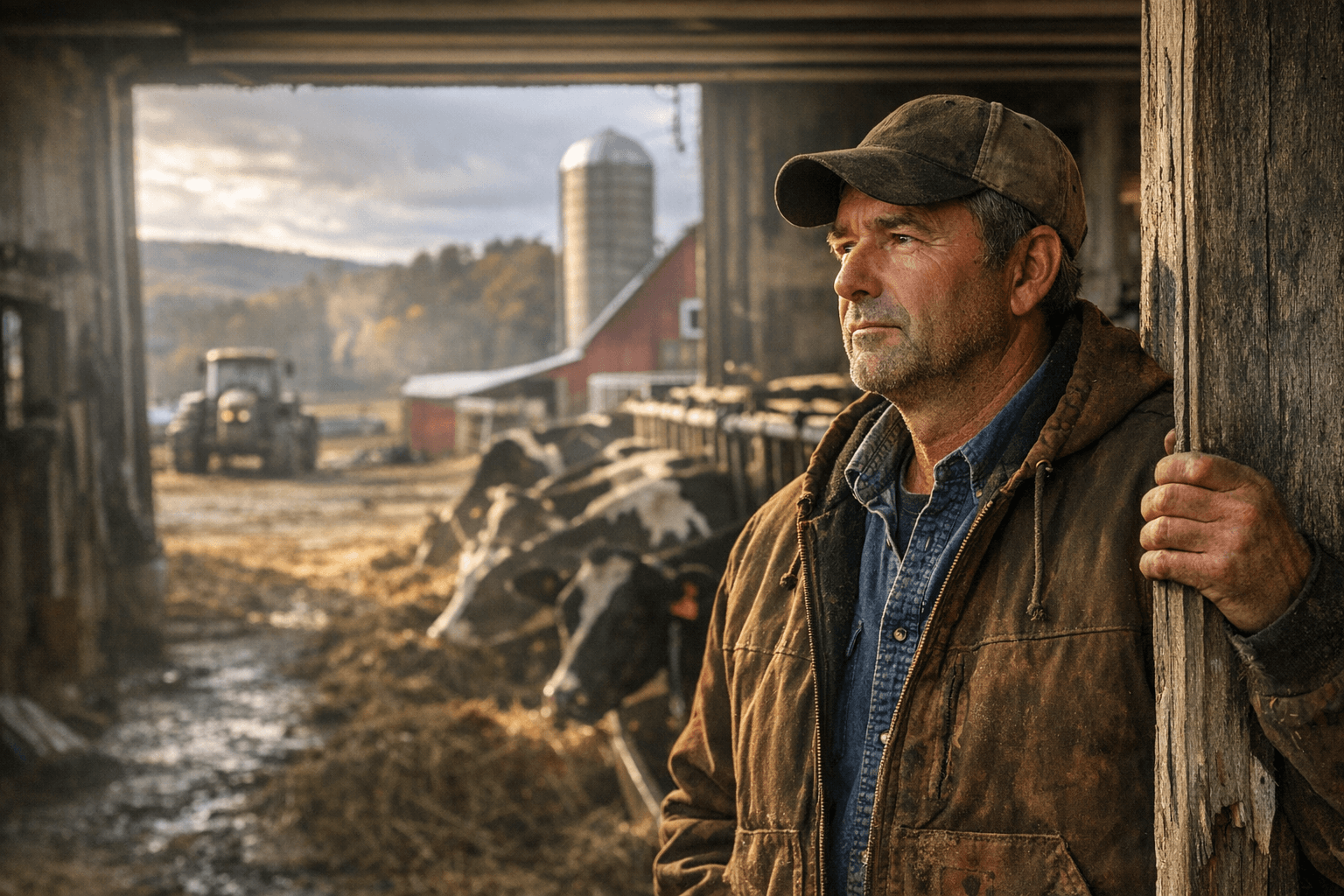 Sullivan County farmer named to New Hampshire FSA committee