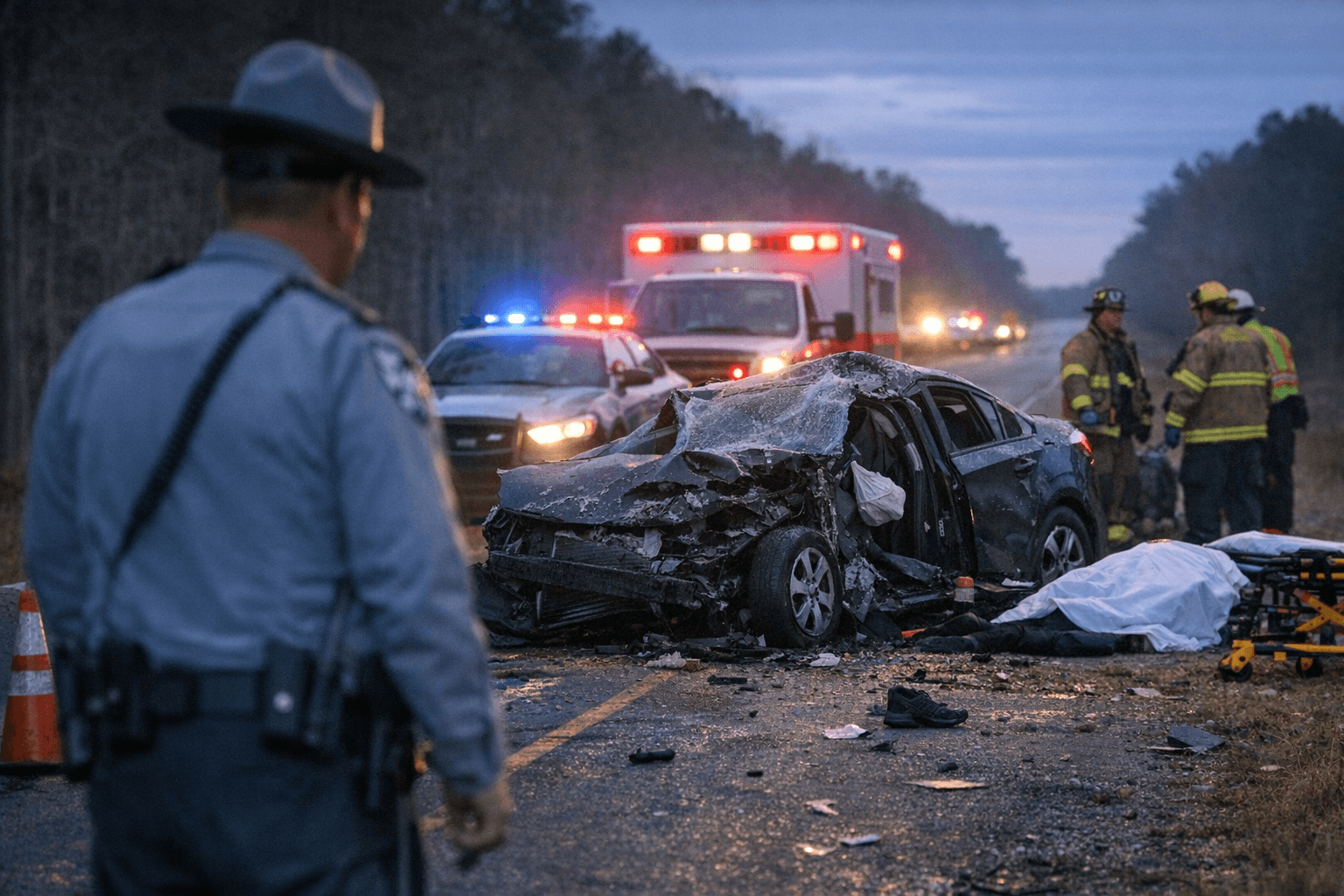 AI-generated illustration