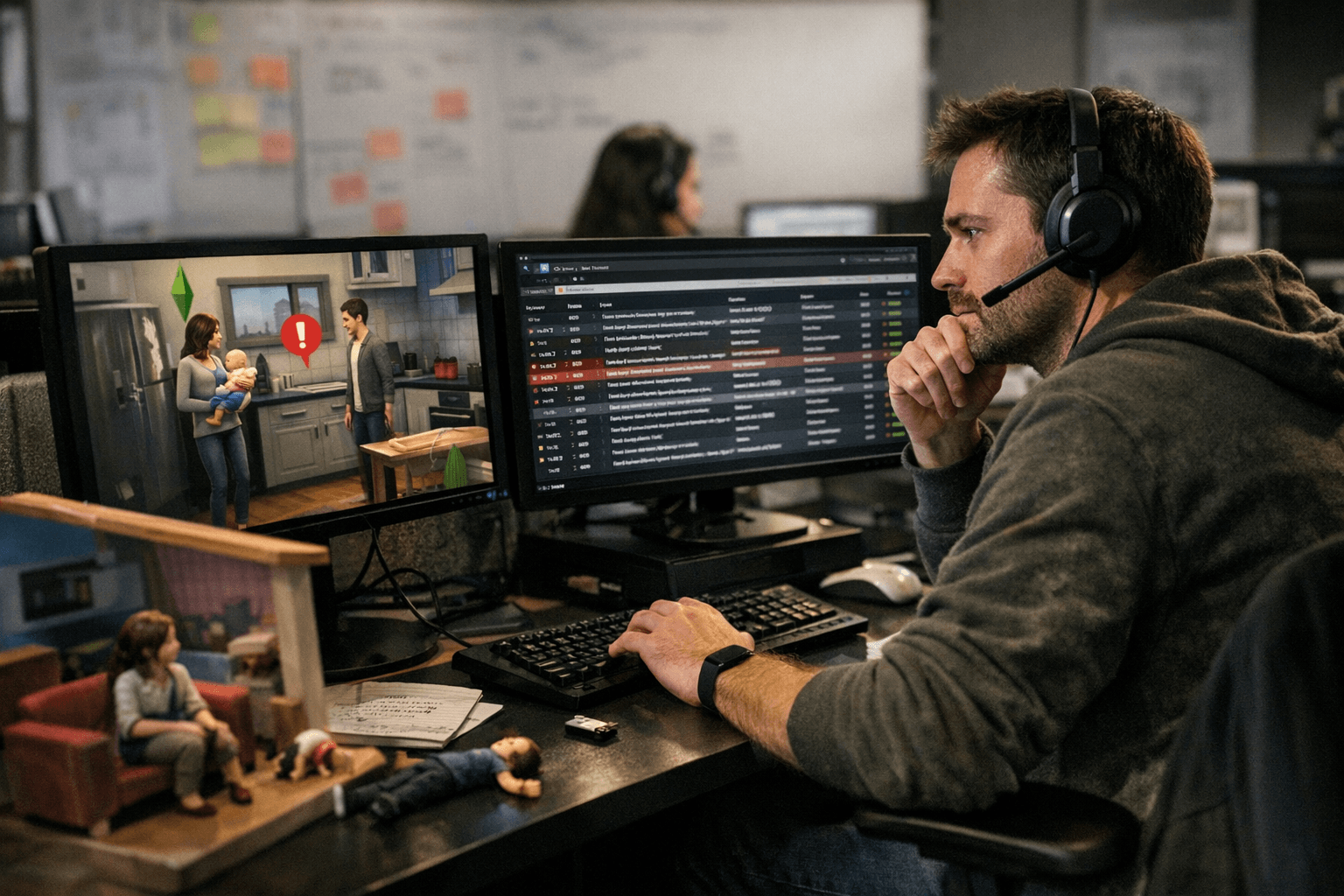 AI-generated illustration