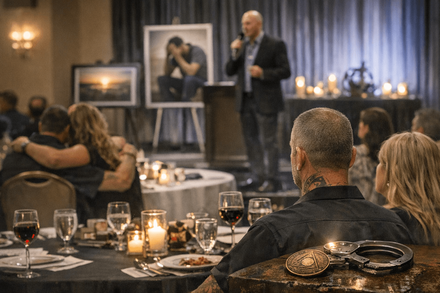 Pahrump charity dinner aims to raise funds for local addiction recovery