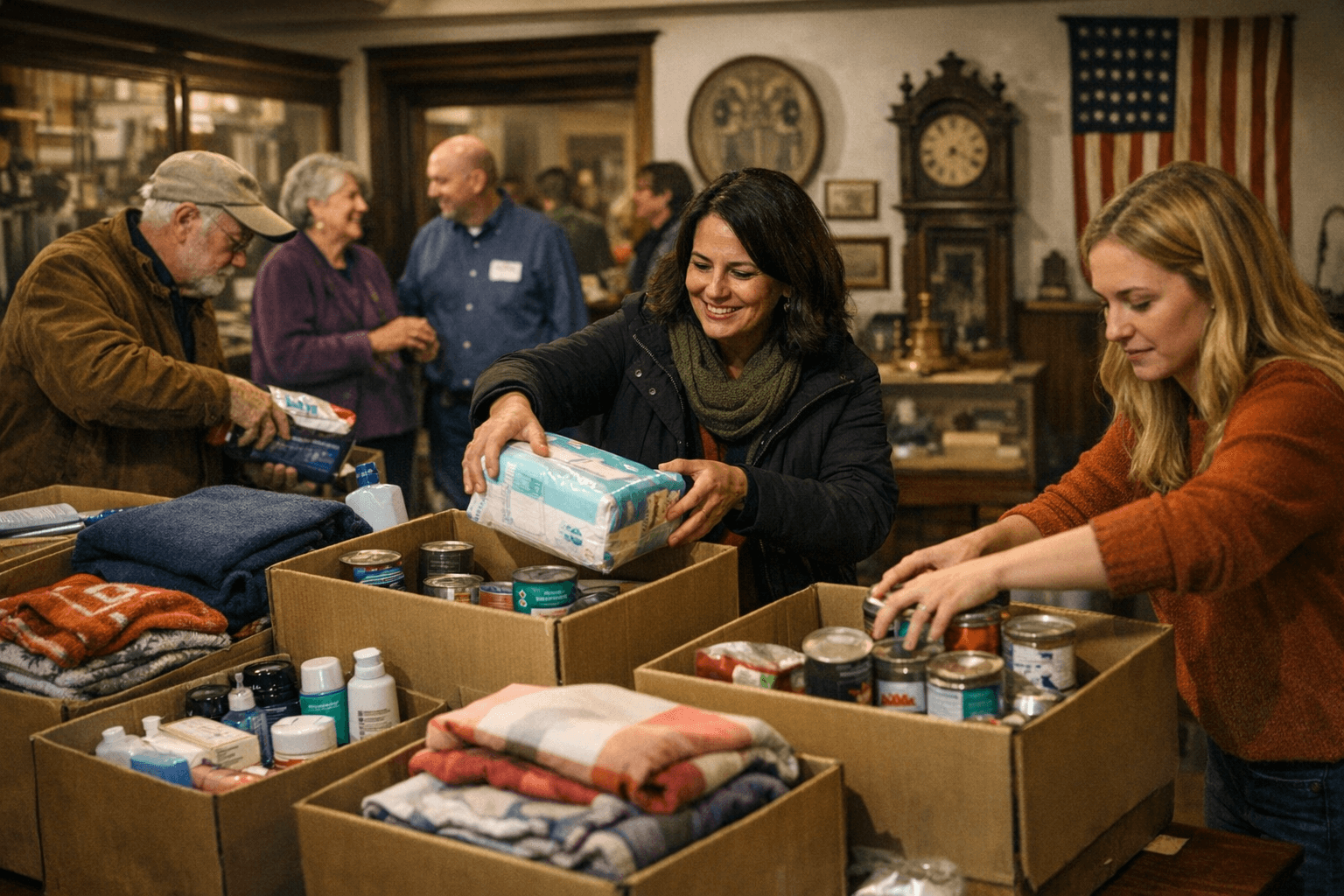Vineland museum hosts Good Karma Party to support local nonprofits