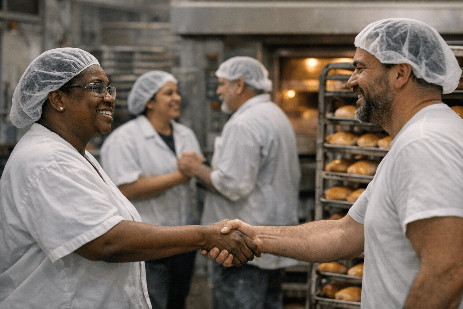 UFCW Local 152 ratifies three-year contract at Vineland bakery