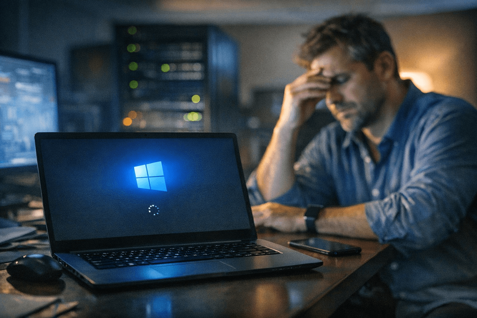 AI-generated illustration