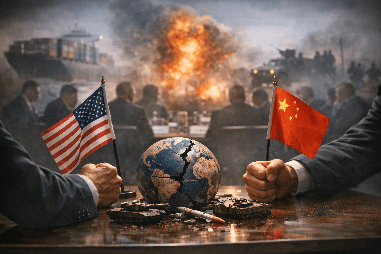 AI-generated illustration