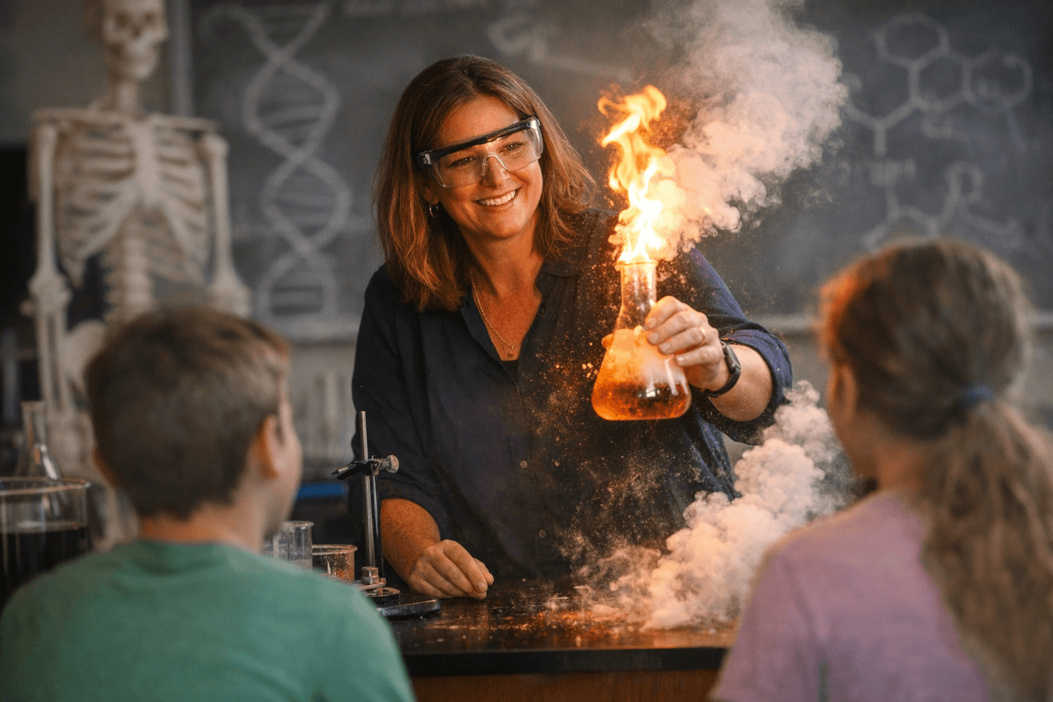 AI-generated illustration