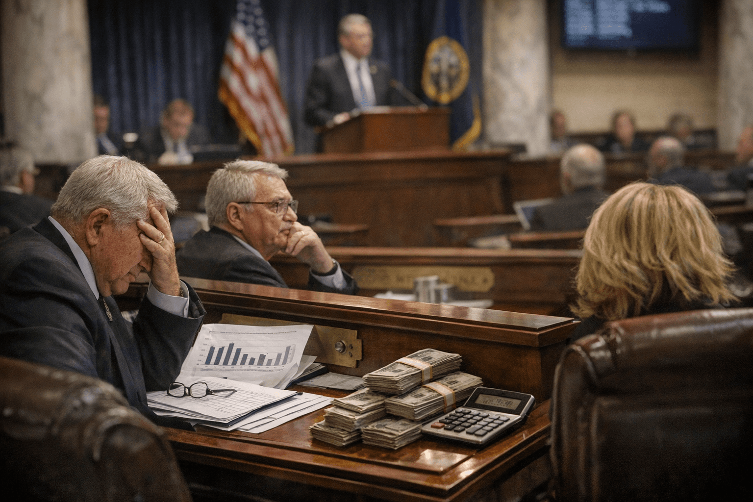 AI-generated illustration