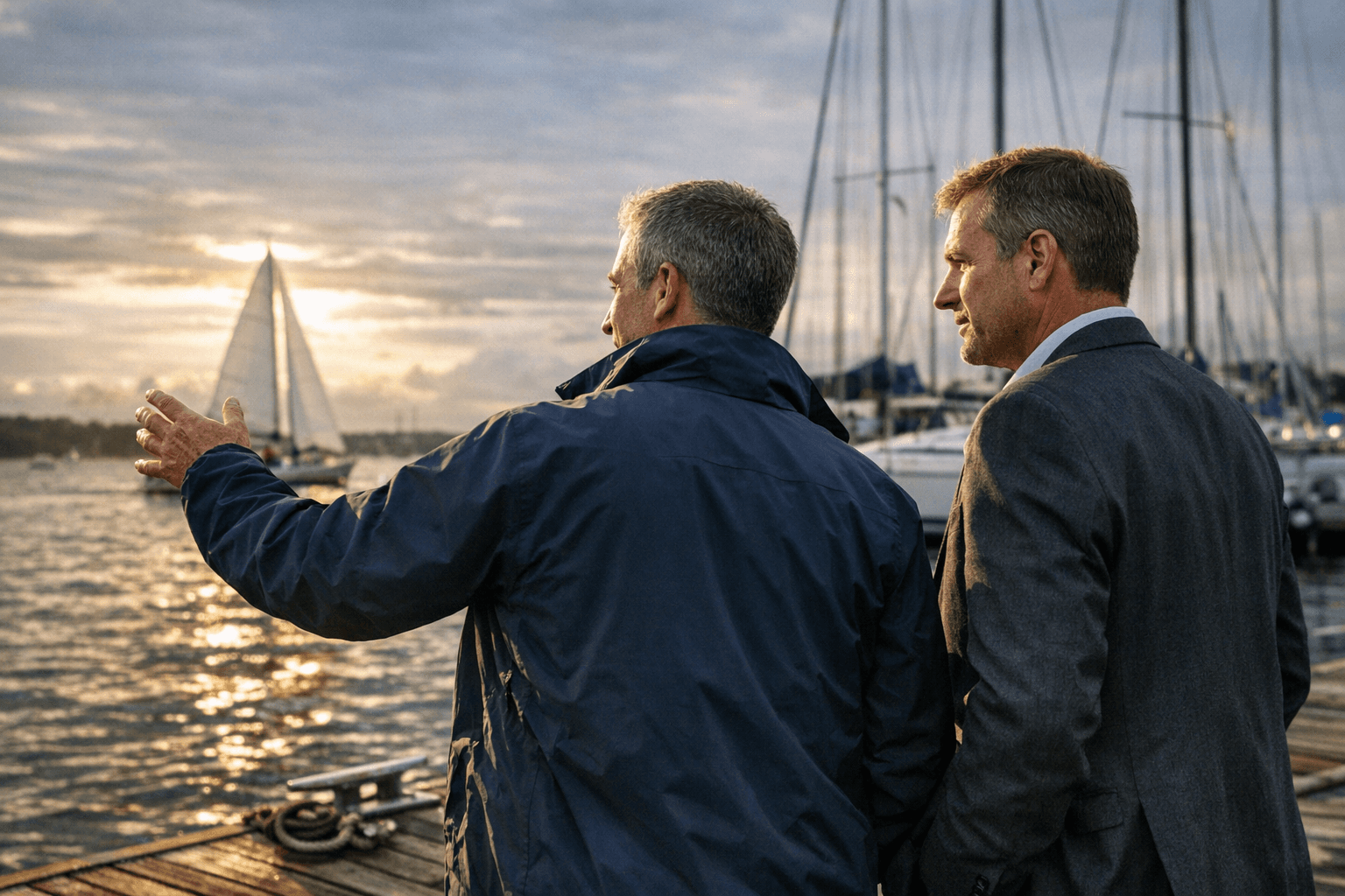 RYA appoints new sport and corporate directors after departures