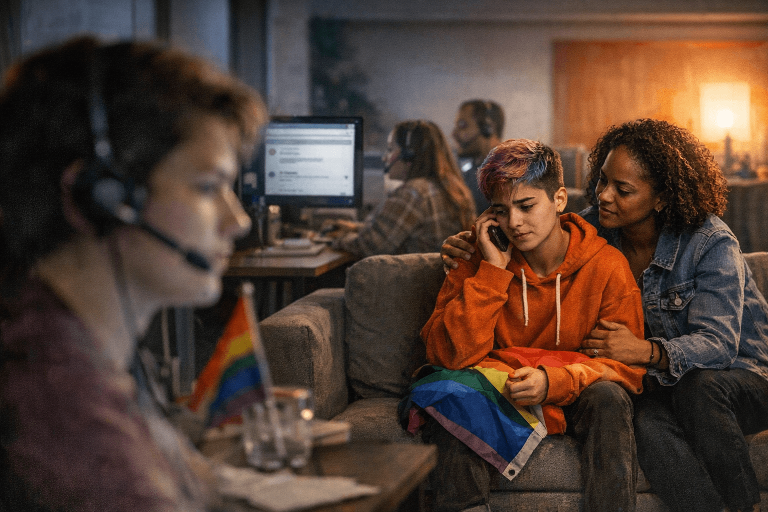 MacKenzie Scott gives $45 million to Trevor Project, stabilizing services