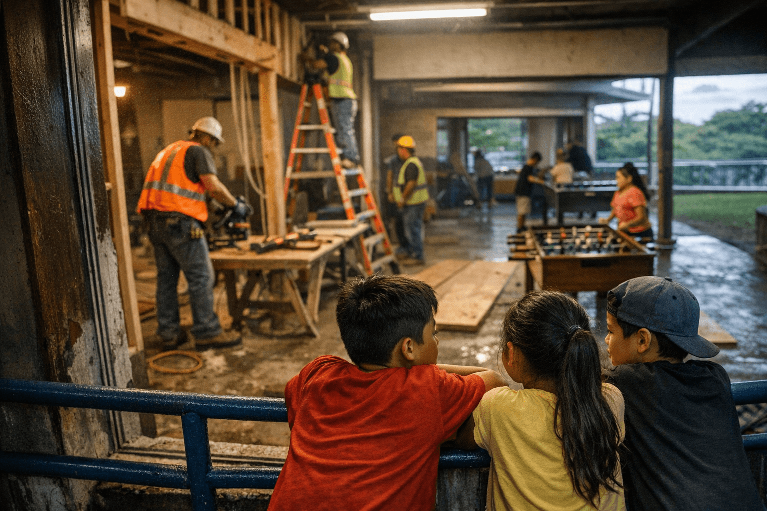 State releases $450,000 for Hilo youth center upgrades