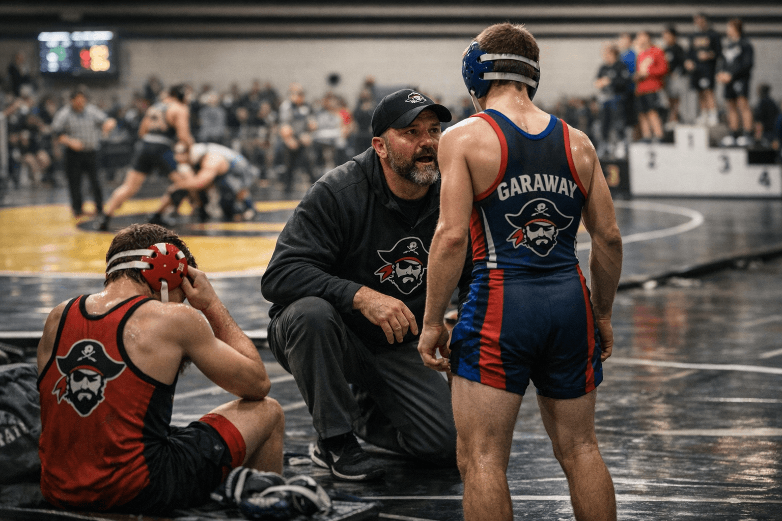 AI-generated illustration