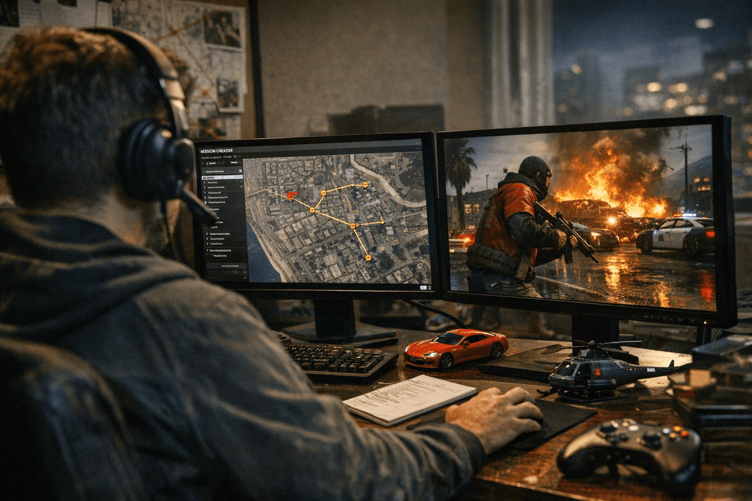 AI-generated illustration