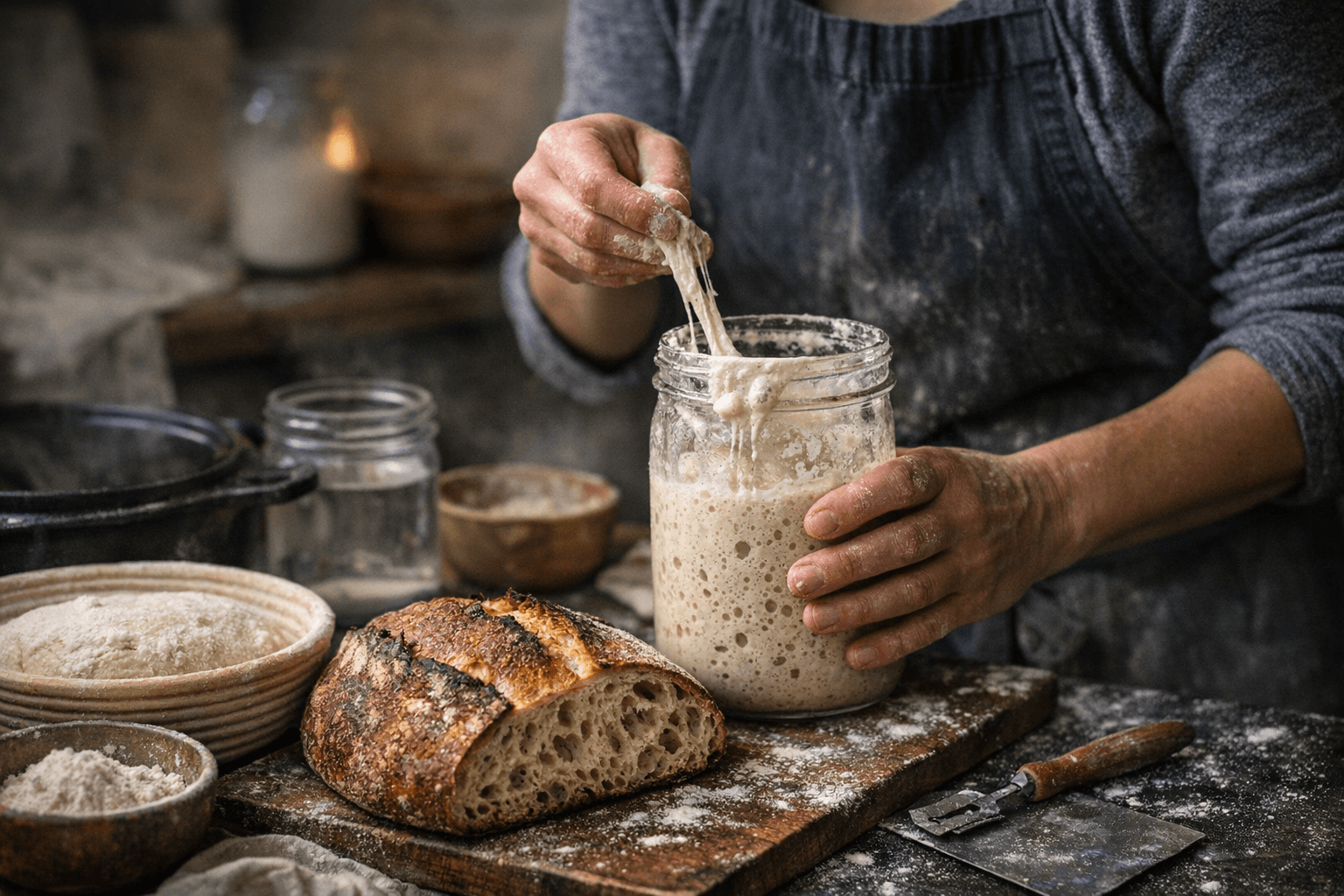 AI-generated illustration