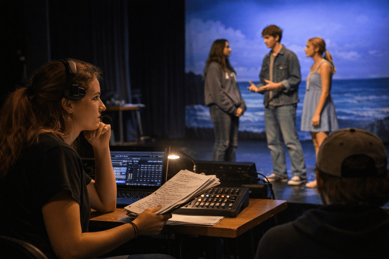 AI-generated illustration