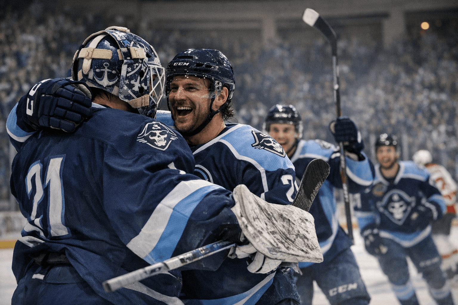 AI-generated illustration