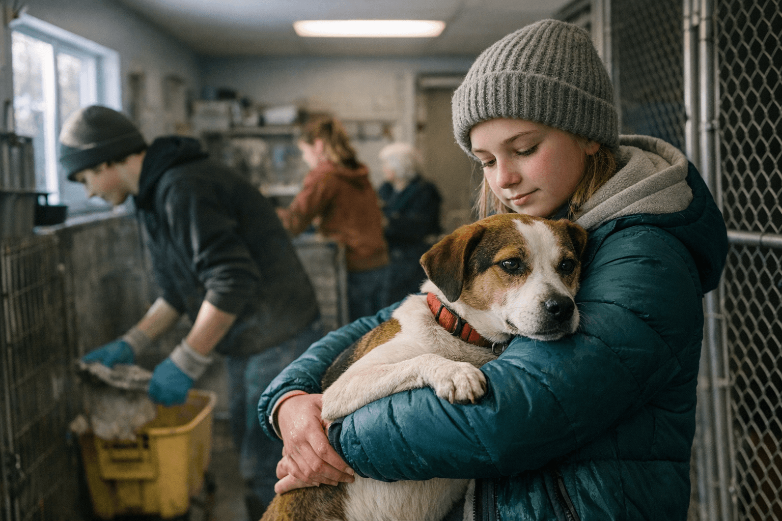 AI-generated illustration