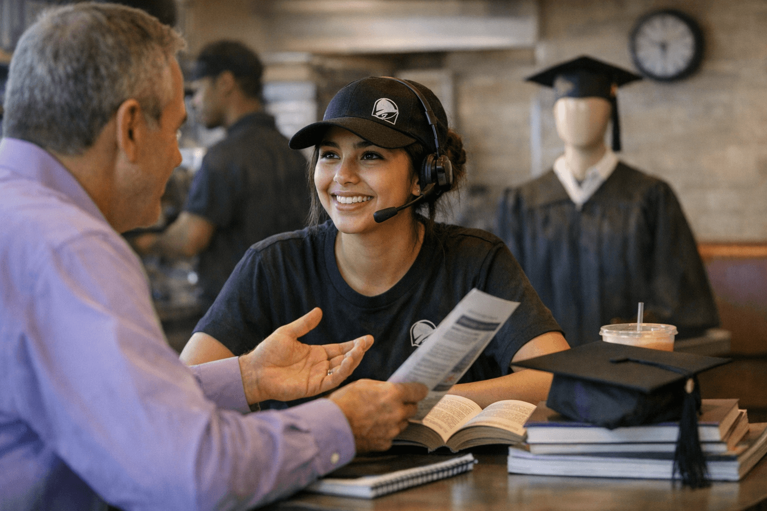 AI-generated illustration