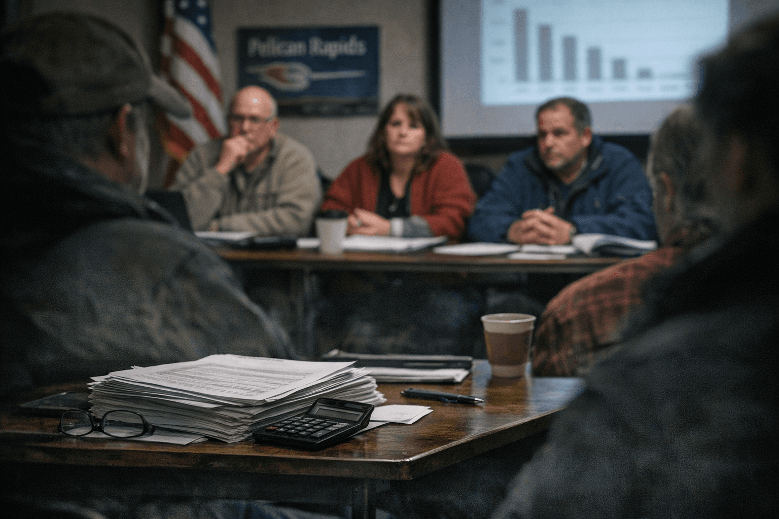 Pelican Rapids school board delays budget revision until spring