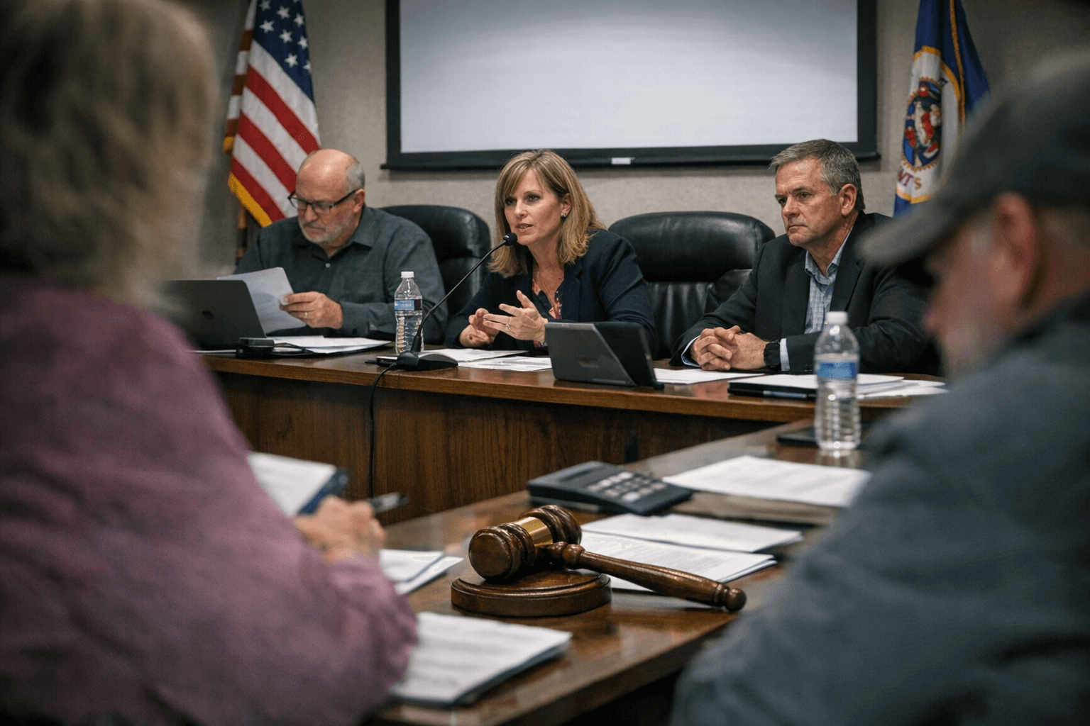 Fergus Falls school board reorganizes, sets salaries and procedures