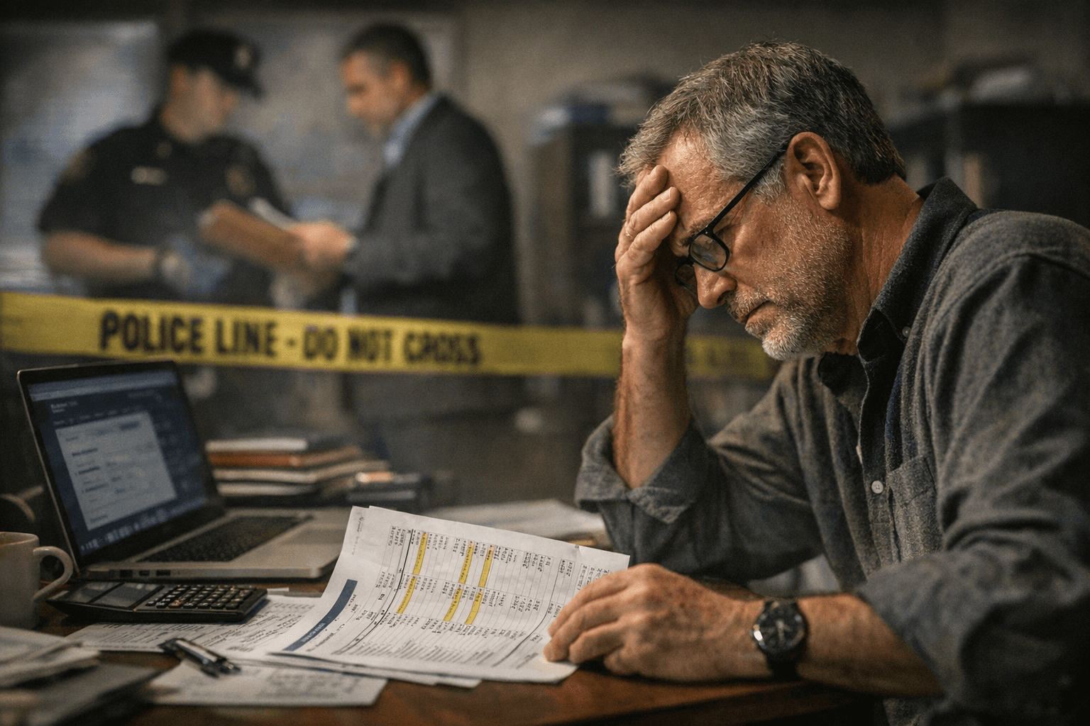 Durango publisher loses more than $276,000 in bank fraud