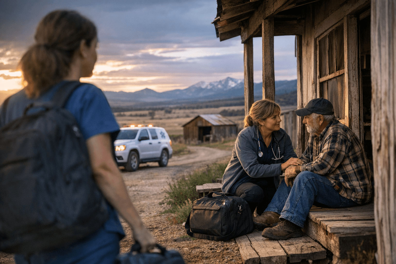 New regional care network aims to close service gaps for rural residents