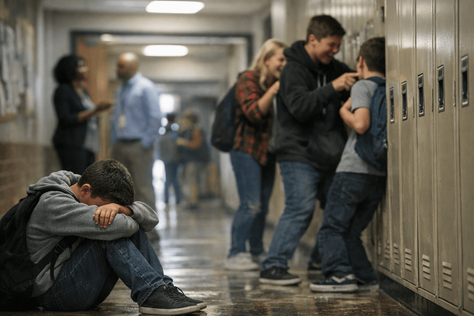 $1 million grant funds expanded bullying prevention in Allendale schools