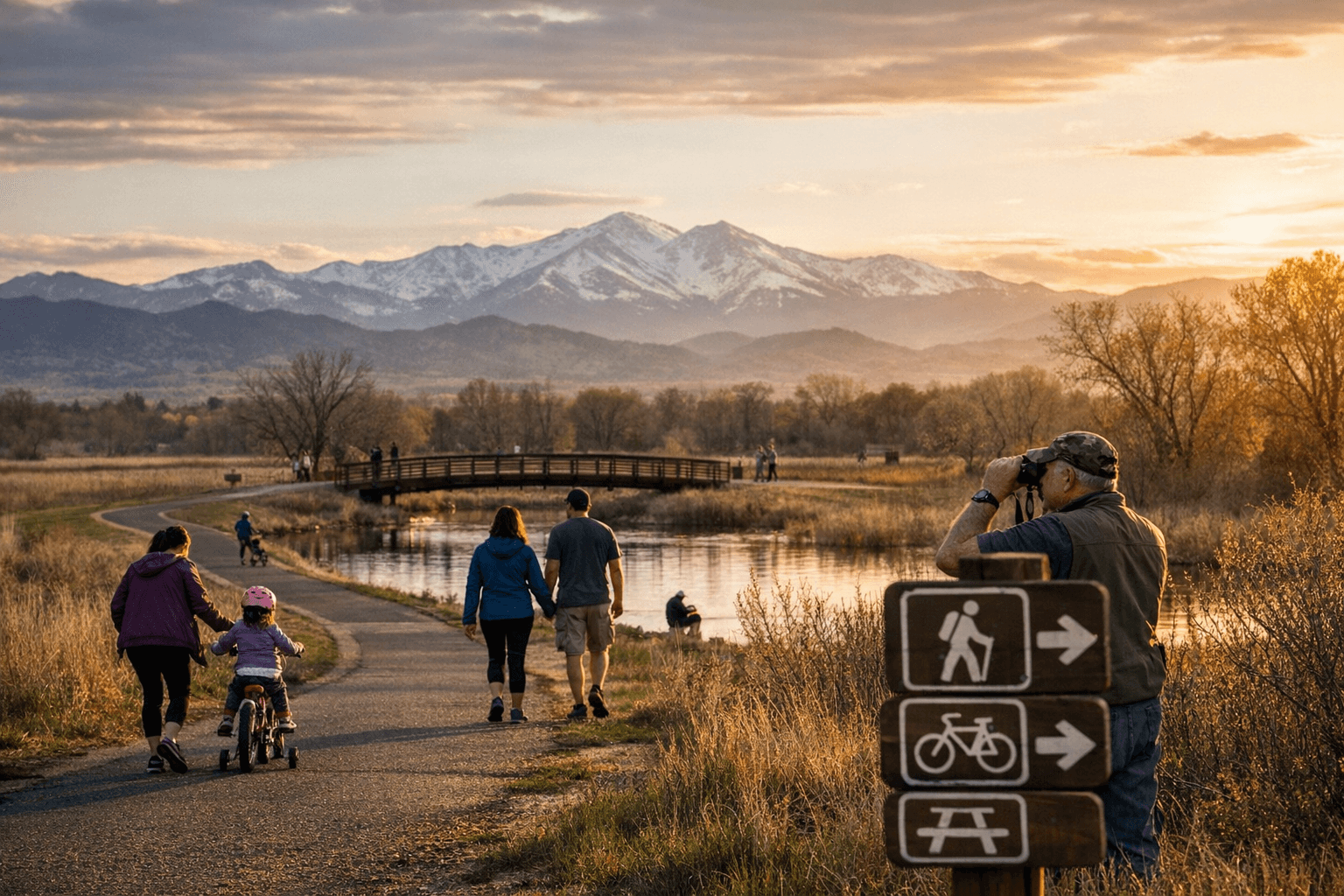 Adams County parks and trails: community resources and access