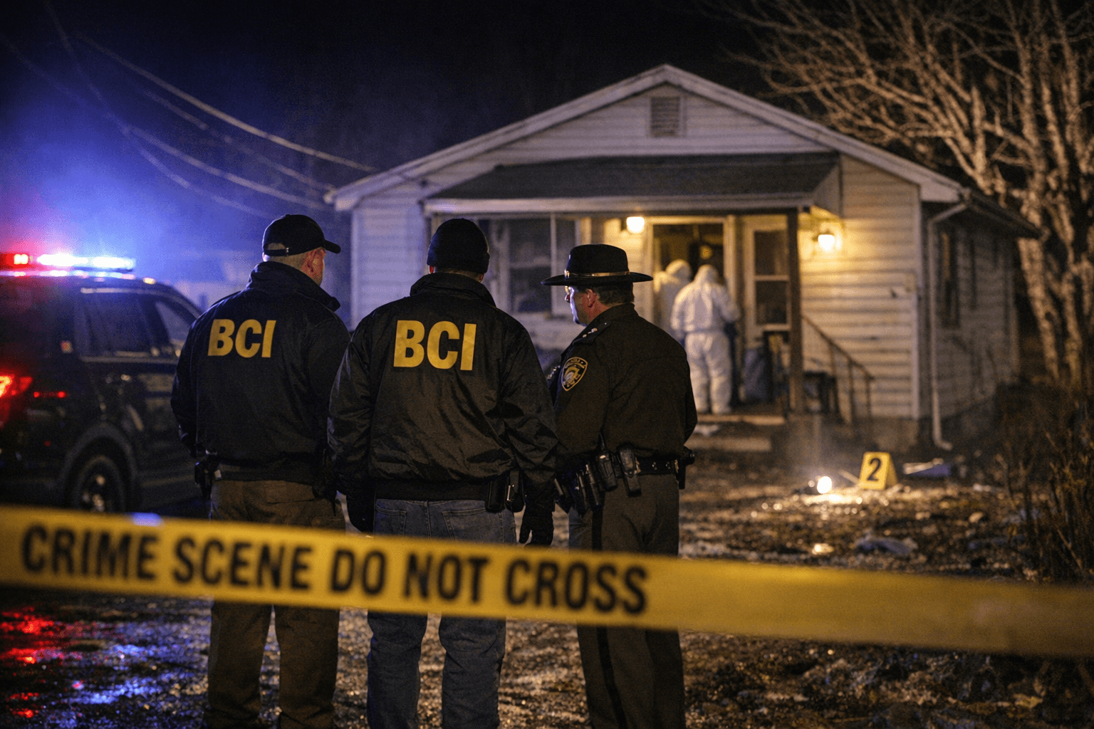 Investigation underway after West Union woman found dead at home