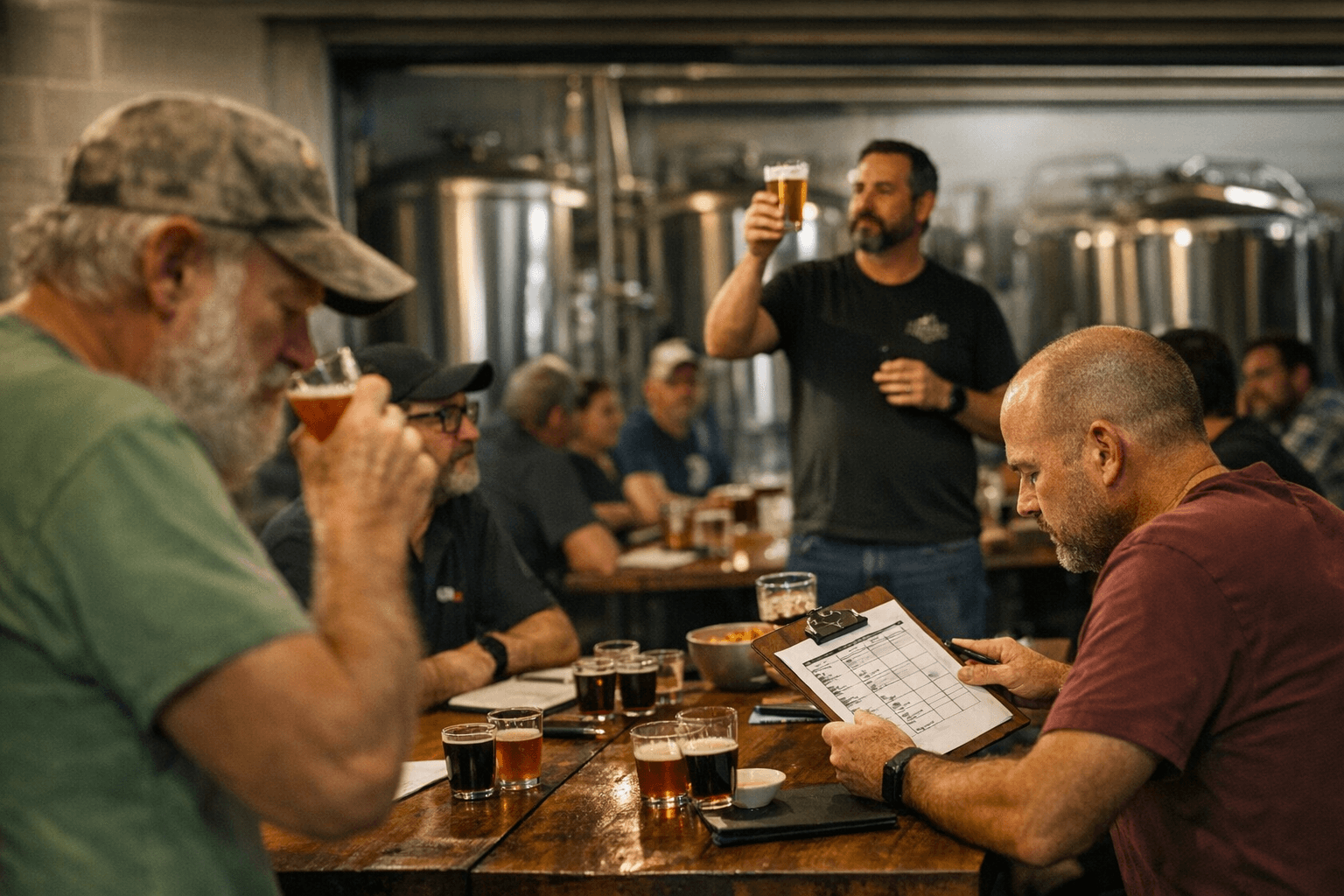 Orlando Brewers Anonymous kickstarts new year with January meeting