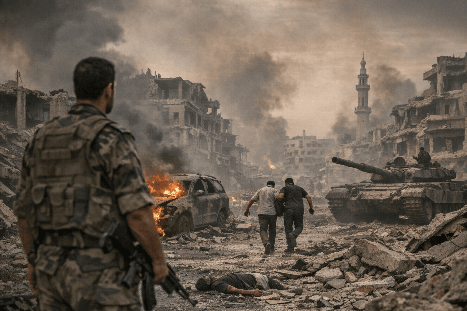 Syrian president calls off Berlin visit as fragile ceasefire falters