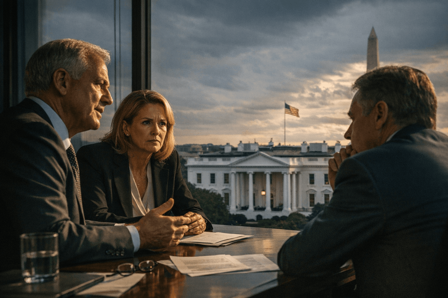 Business leaders issue cautious challenge to Trump administration interventions