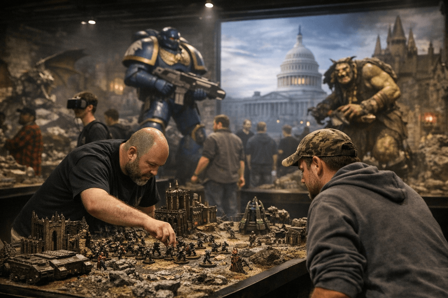 AI-generated illustration