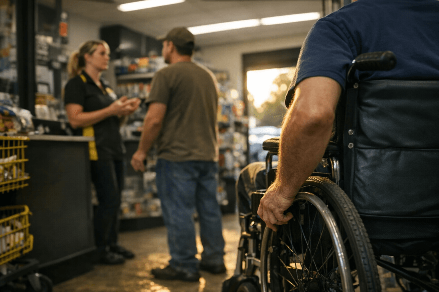 Dollar General to pay $47,500 in disability discrimination settlement