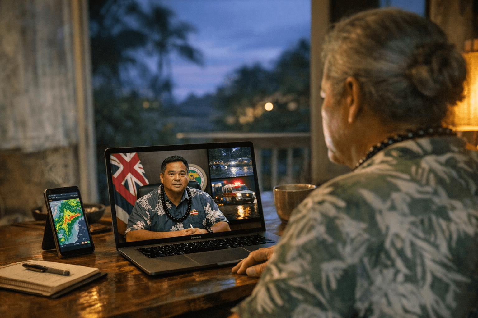 Kaua‘i County posts Jan. 15 mayoral briefing online for residents