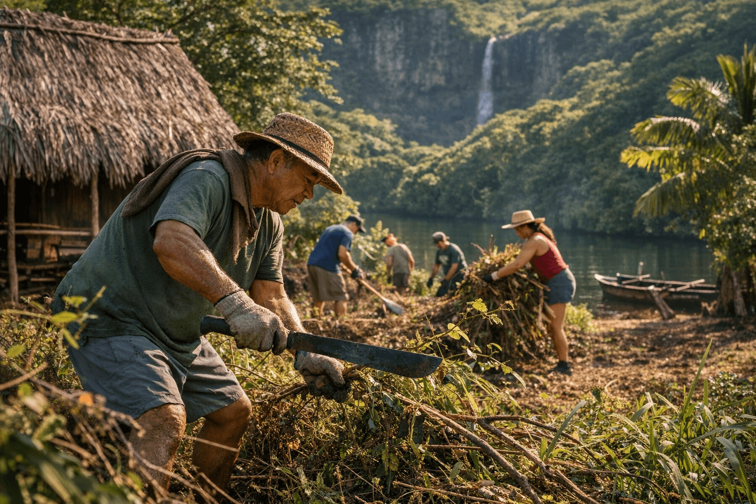 AI-generated illustration