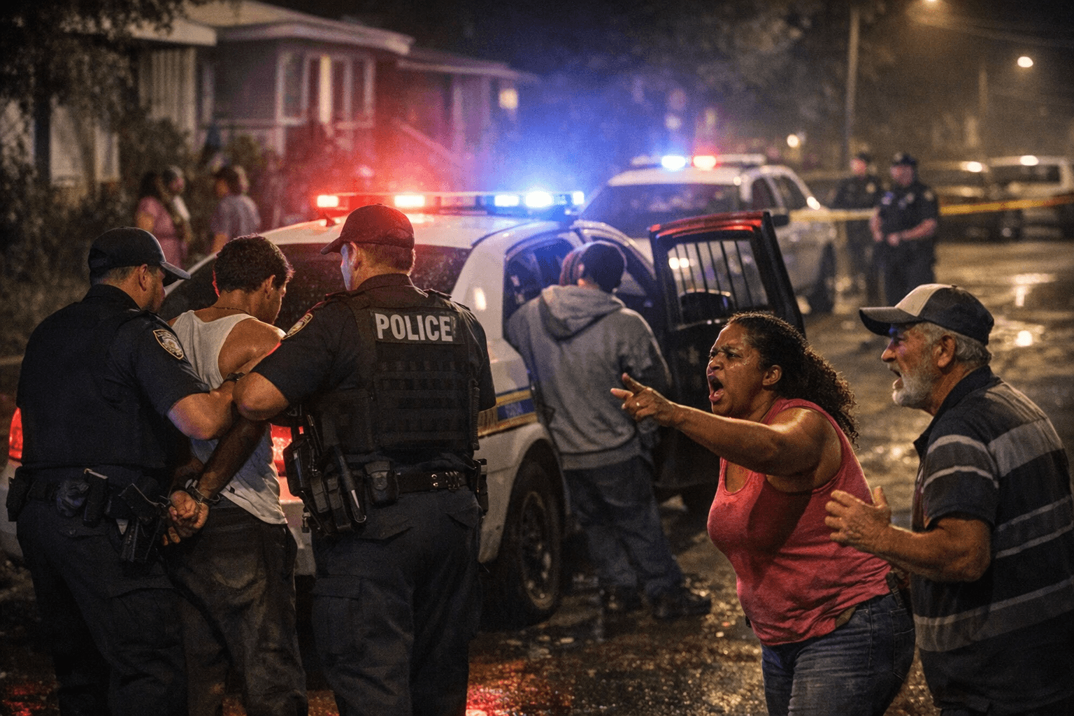 Multiple arrests and neighborhood disputes reported across Jacksonville