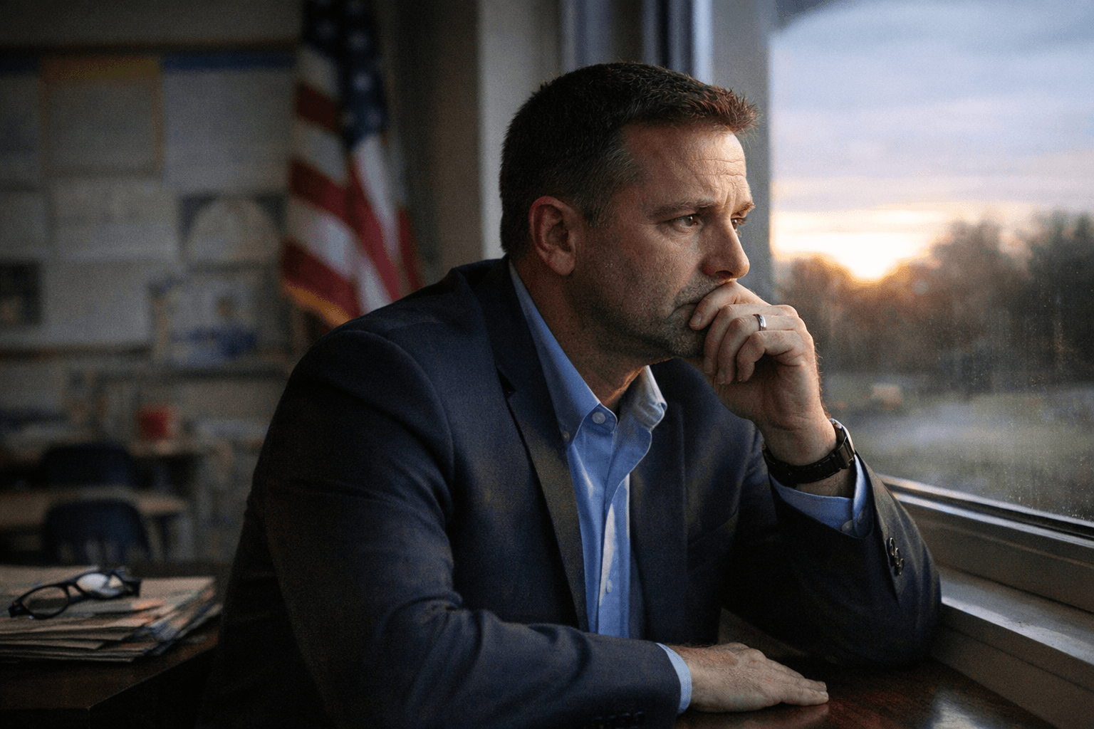 AI-generated illustration