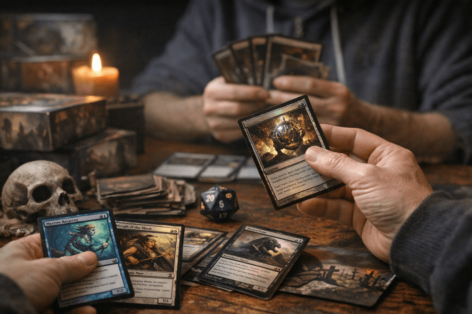 Lorwyn relics get new life for Commander as previews approach