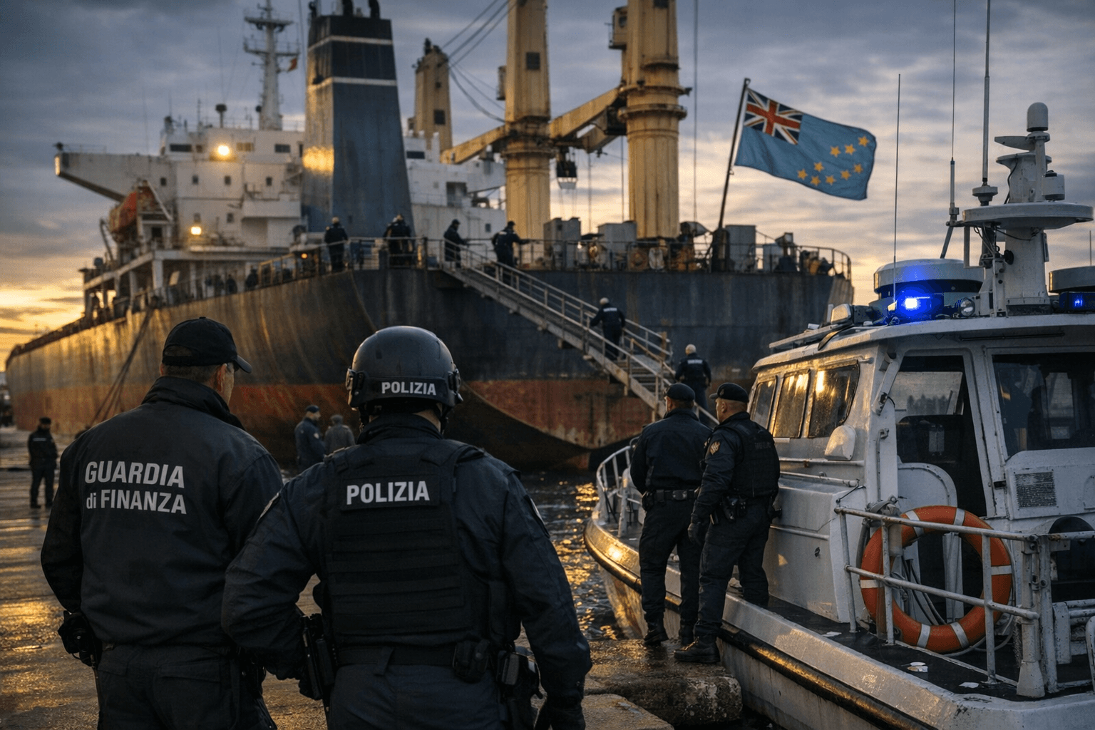 AI-generated illustration