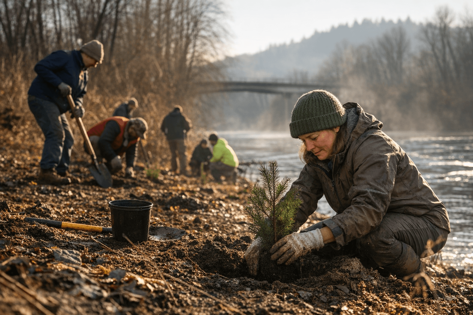 AI-generated illustration