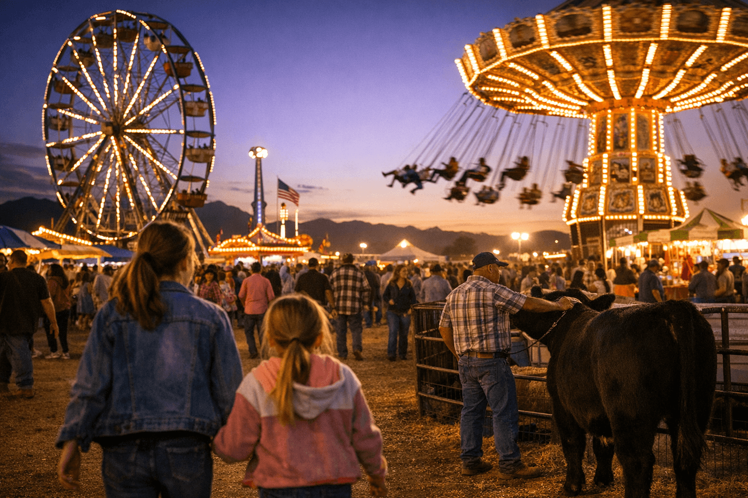 La Paz County Fair returns to Parker fairgrounds March 12-14, 2026