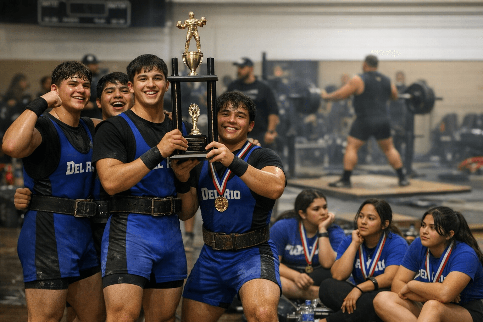 AI-generated illustration