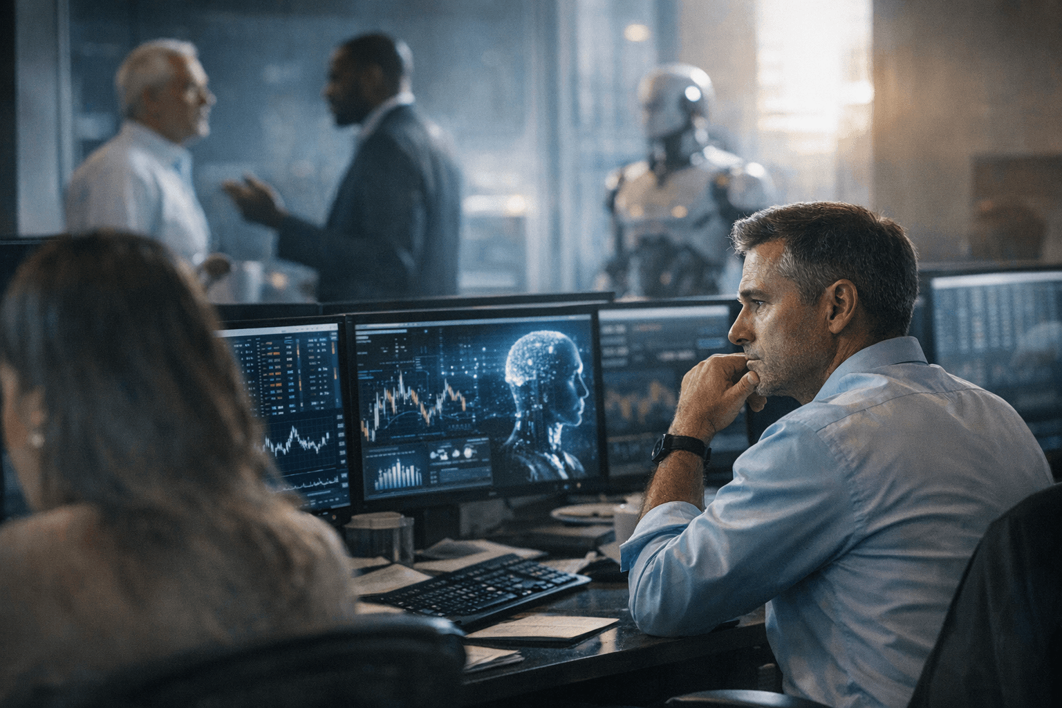 AI-generated illustration