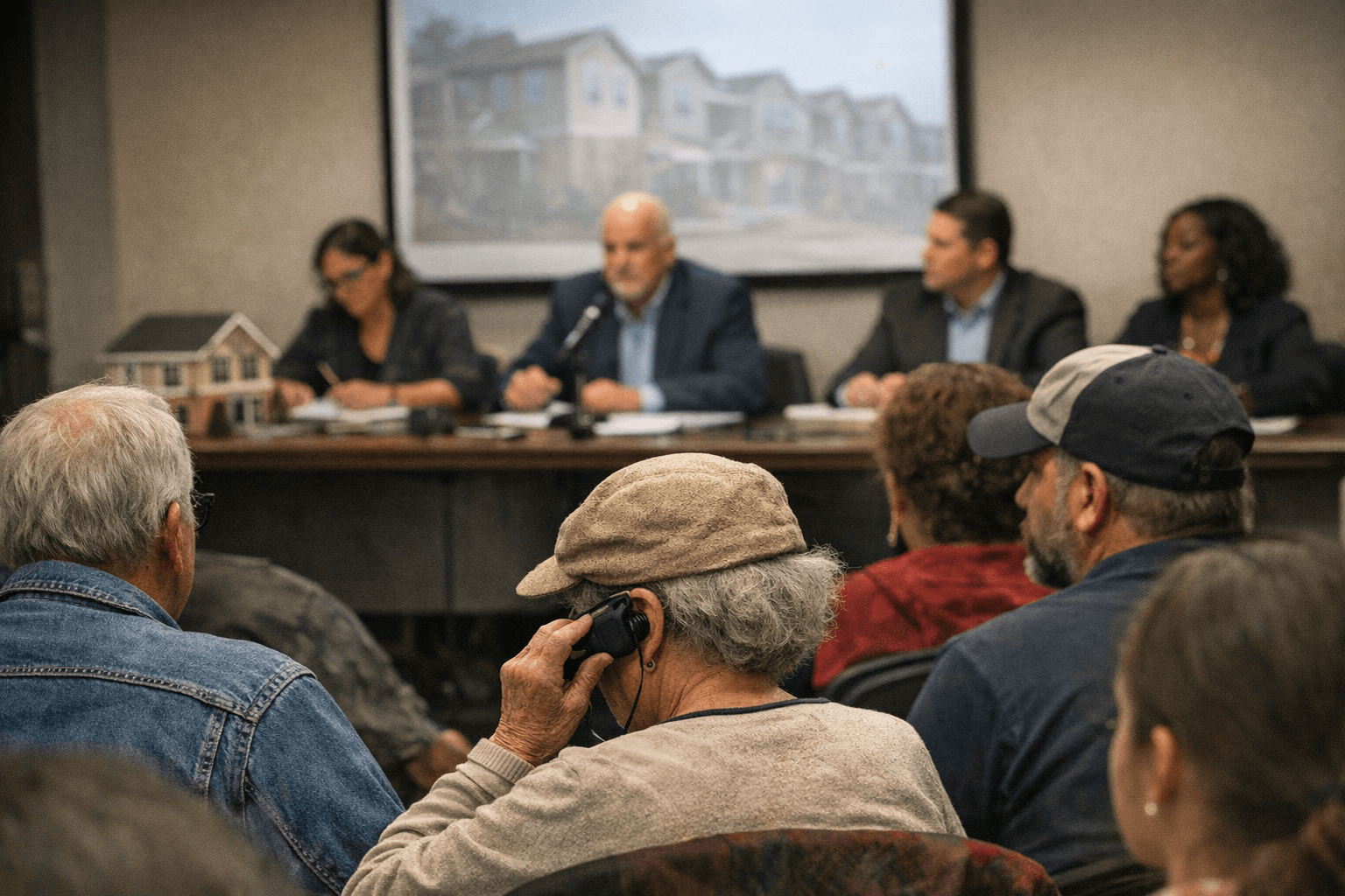 Hernando County Housing Authority to Hold January 26 Public Meeting