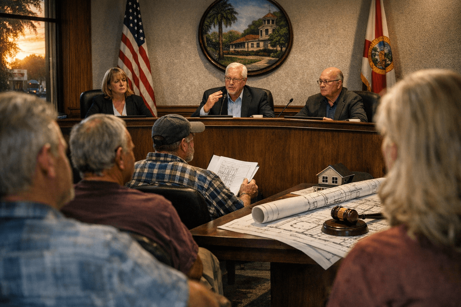 Brooksville seeks residents for planning commission and advisory boards