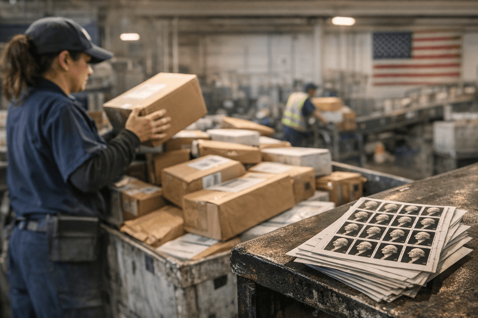 AI-generated illustration